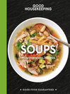 Cover image for Soups